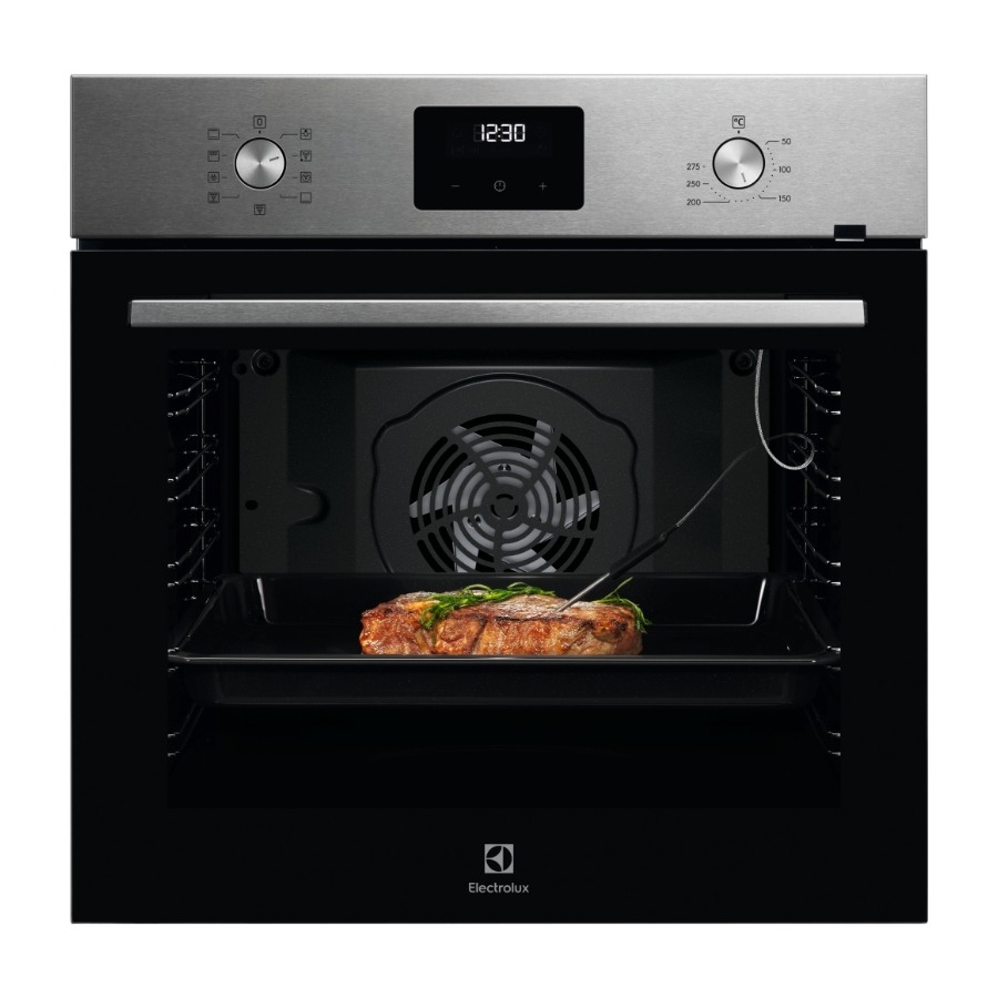 Electrolux 600-serien COB402X indbygningsovn