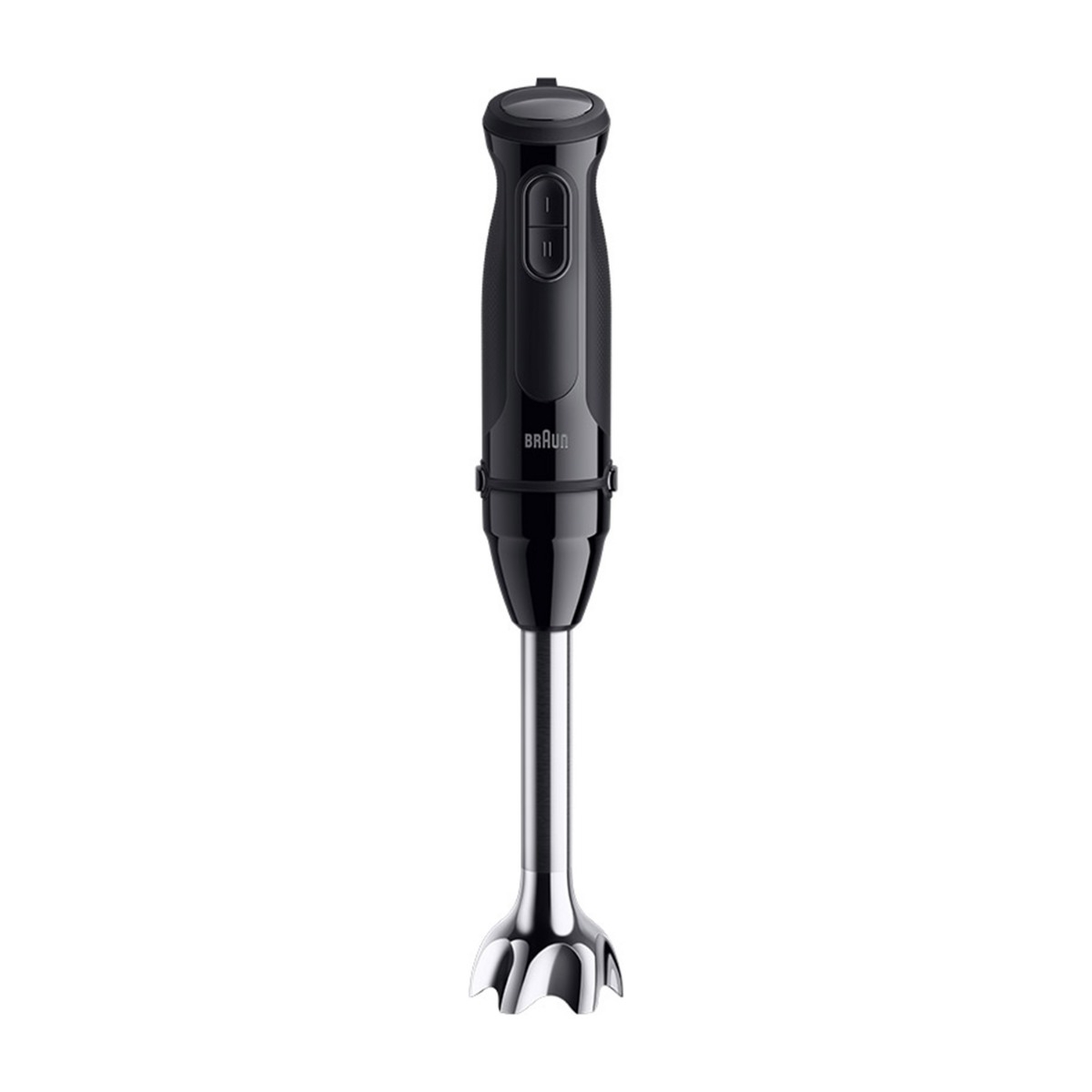 Braun MultiQuick 3 MQ30.201.MBK stavblender billede 2