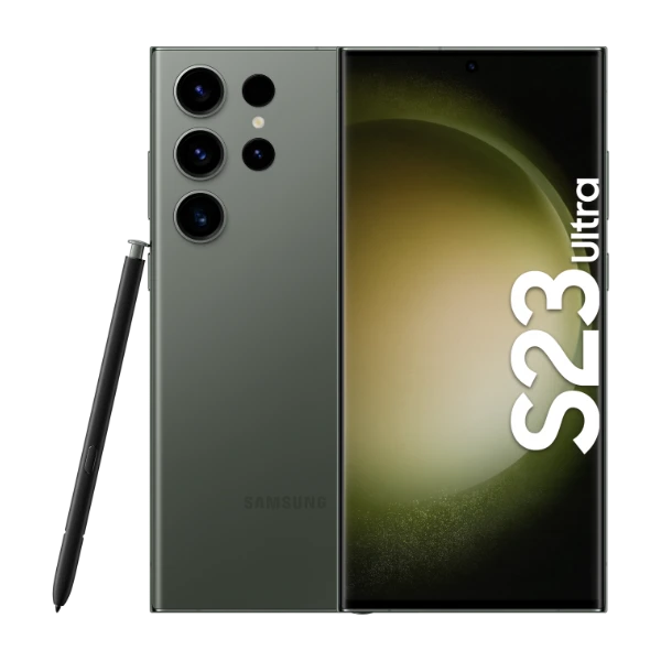Samsung Galaxy S23 Ultra 256 GB, green