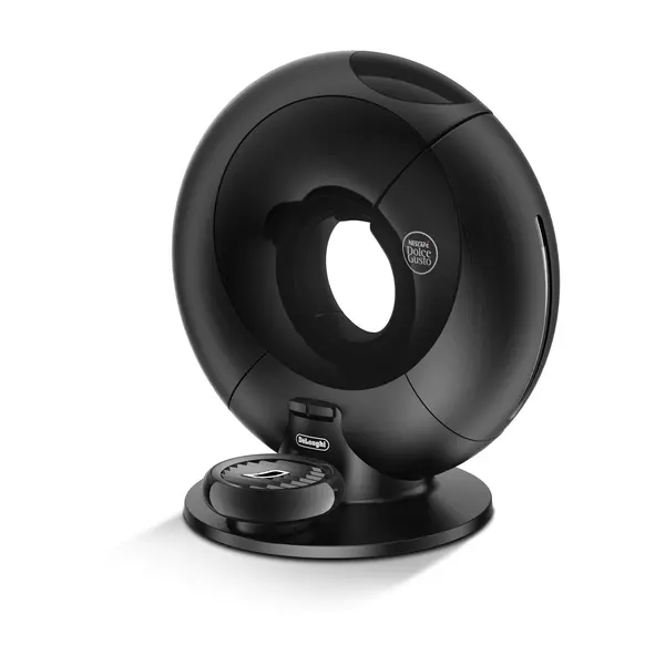 DOLCE GUSTO ECLIPSE KAPSELIKEITIN MUSTA Power.fi