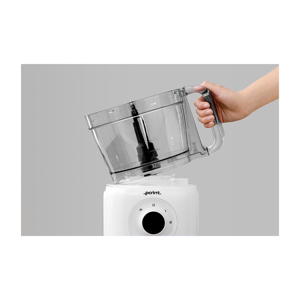 Point POFP5000 foodprocessor billede 7