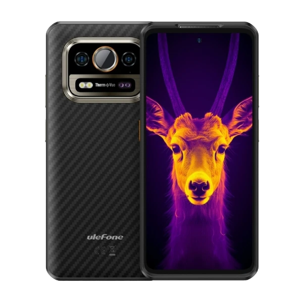 Ulefone Armor 25T Pro 256GB, frost black