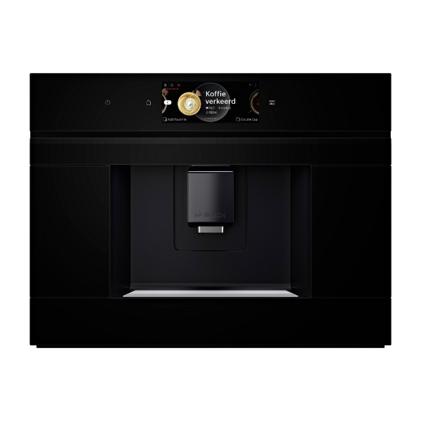 Bosch CTL7181B0 Espressomaskine til indbygning billede 2