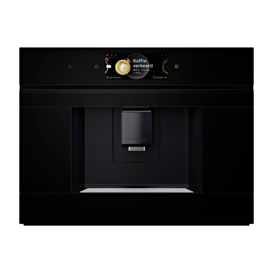 Bosch CTL7181B0 Espressomaskine til indbygning billede 6