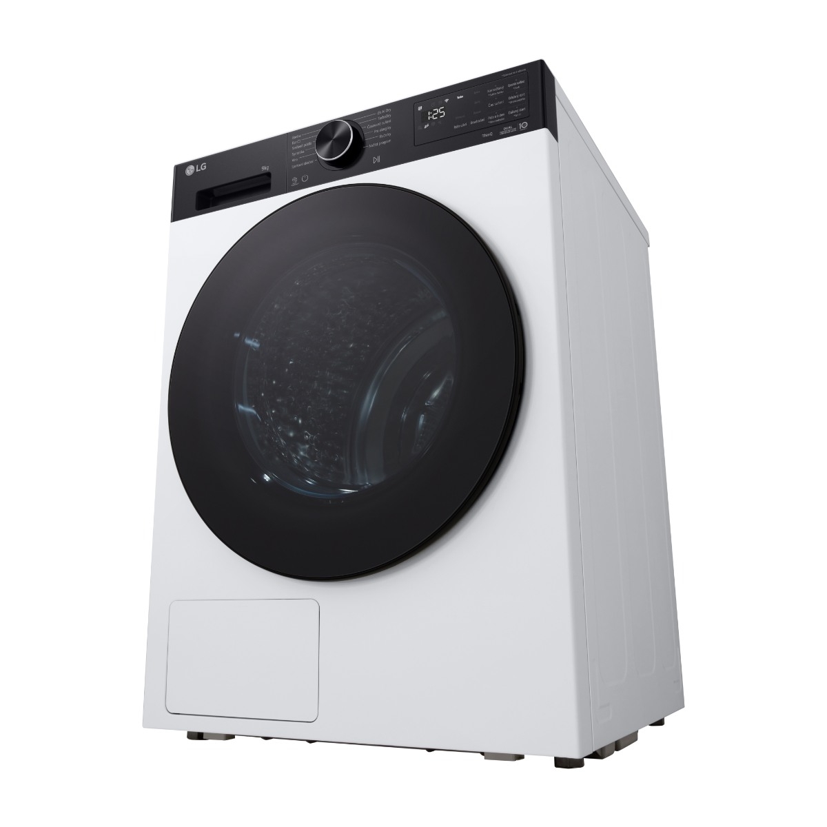 LG RHX5009TKB tørretumbler billede 5
