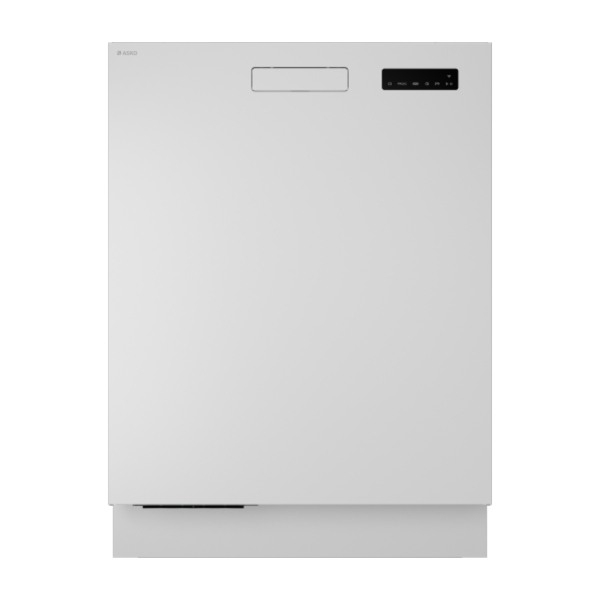 Asko DBI344IB.W opvaskemaskine billede 1