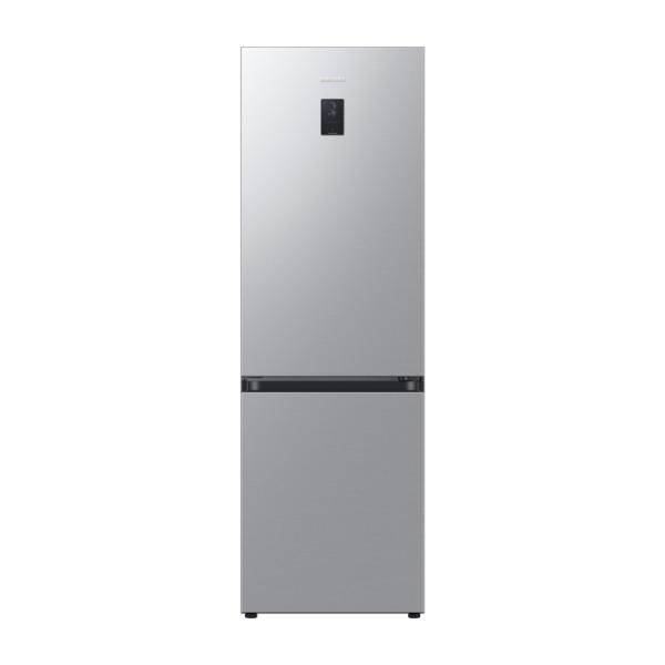 Samsung RB34C670ESA/EF kølefryseskab, silver steel billede 2