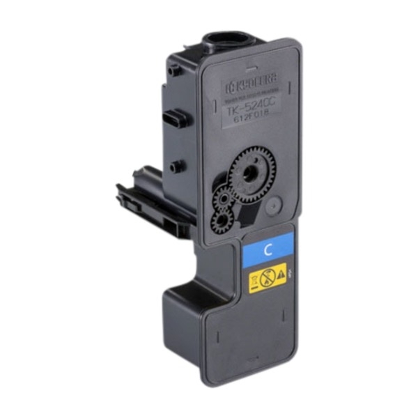 Kyocera Tk-5240C 1 Stykker Original, cyan