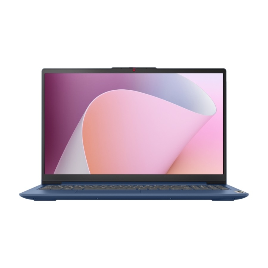 Lenovo IdeaPad Slim 3 15IAN8 (N/4/128 GB) 15.6" bærbar pc, Abyss blue