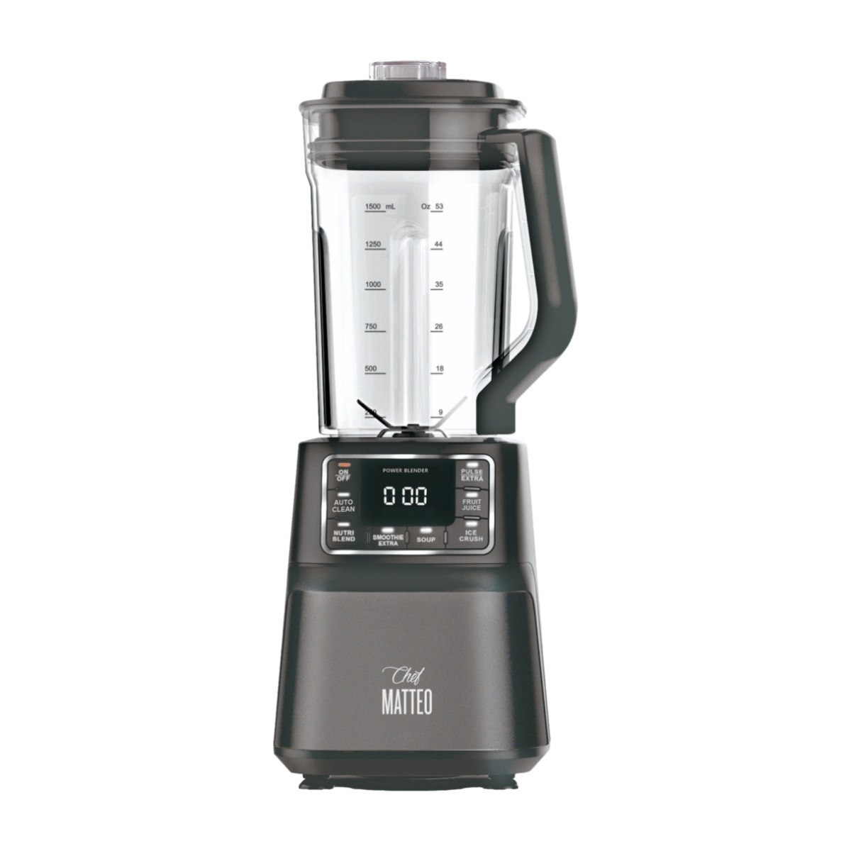 Chef Matteo Power Blender IV blender billede 1