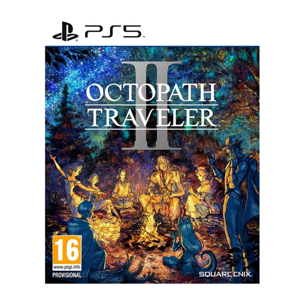 Octopath Traveler II (PS5)