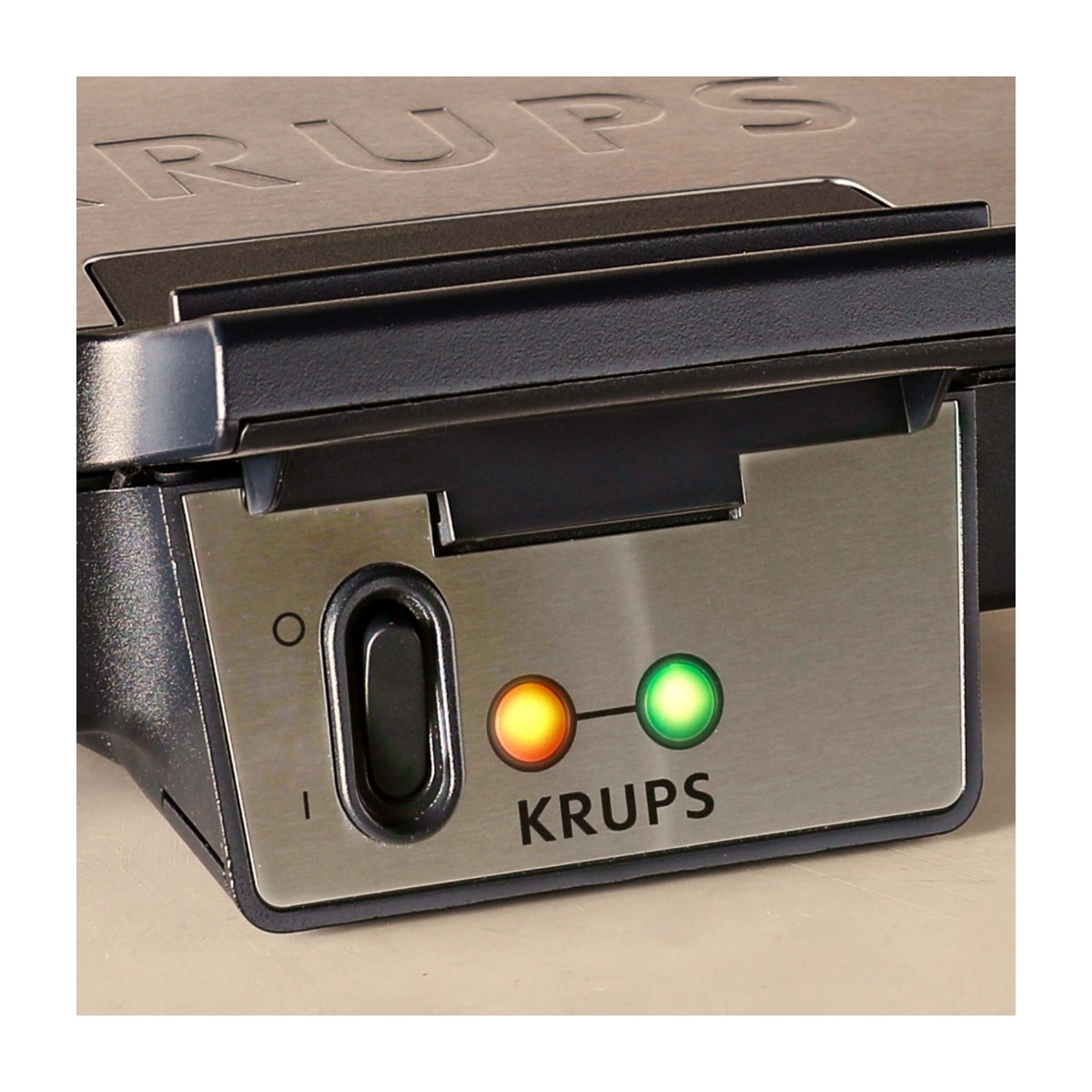 Krups FDK Iconic sandwichgrill billede 7