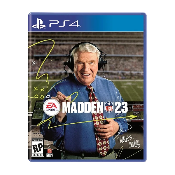 MADDEN NFL 23 (PS4) 