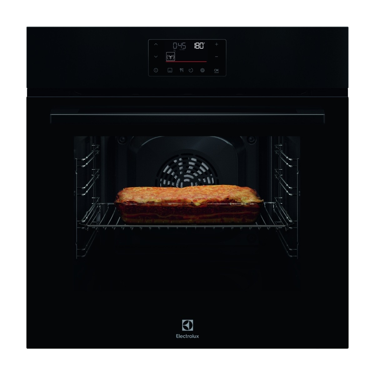 Electrolux 300-serien COPP03K indbygningsovn billede 1