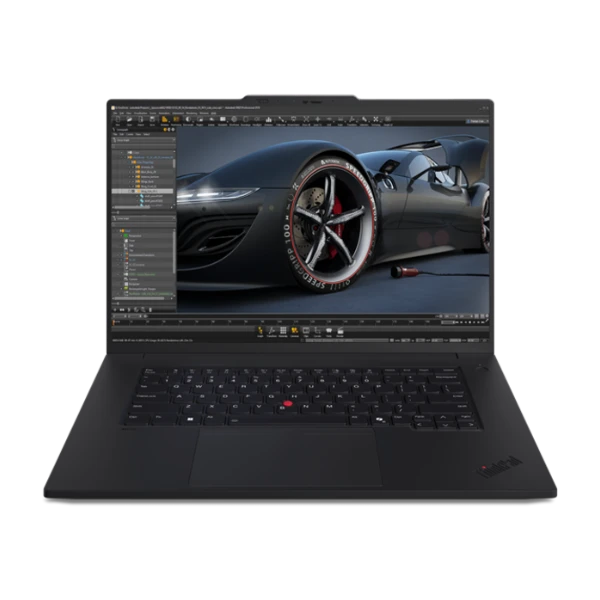 Lenovo ThinkPad P1 Gen 7 16" kannettava tietokone