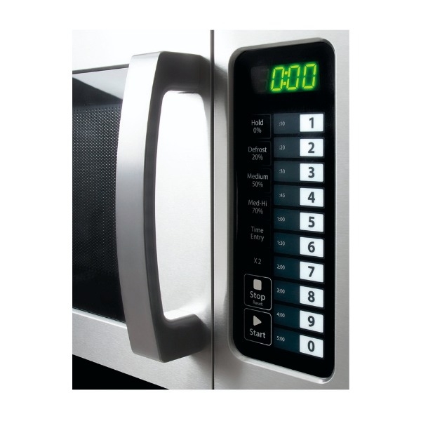 Beko Professional PRO 25 IX BP mikroovn billede 9