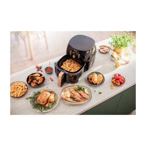 PHILIPS HD9867/90 PREMIUM XXL AIRFRYER Power.se