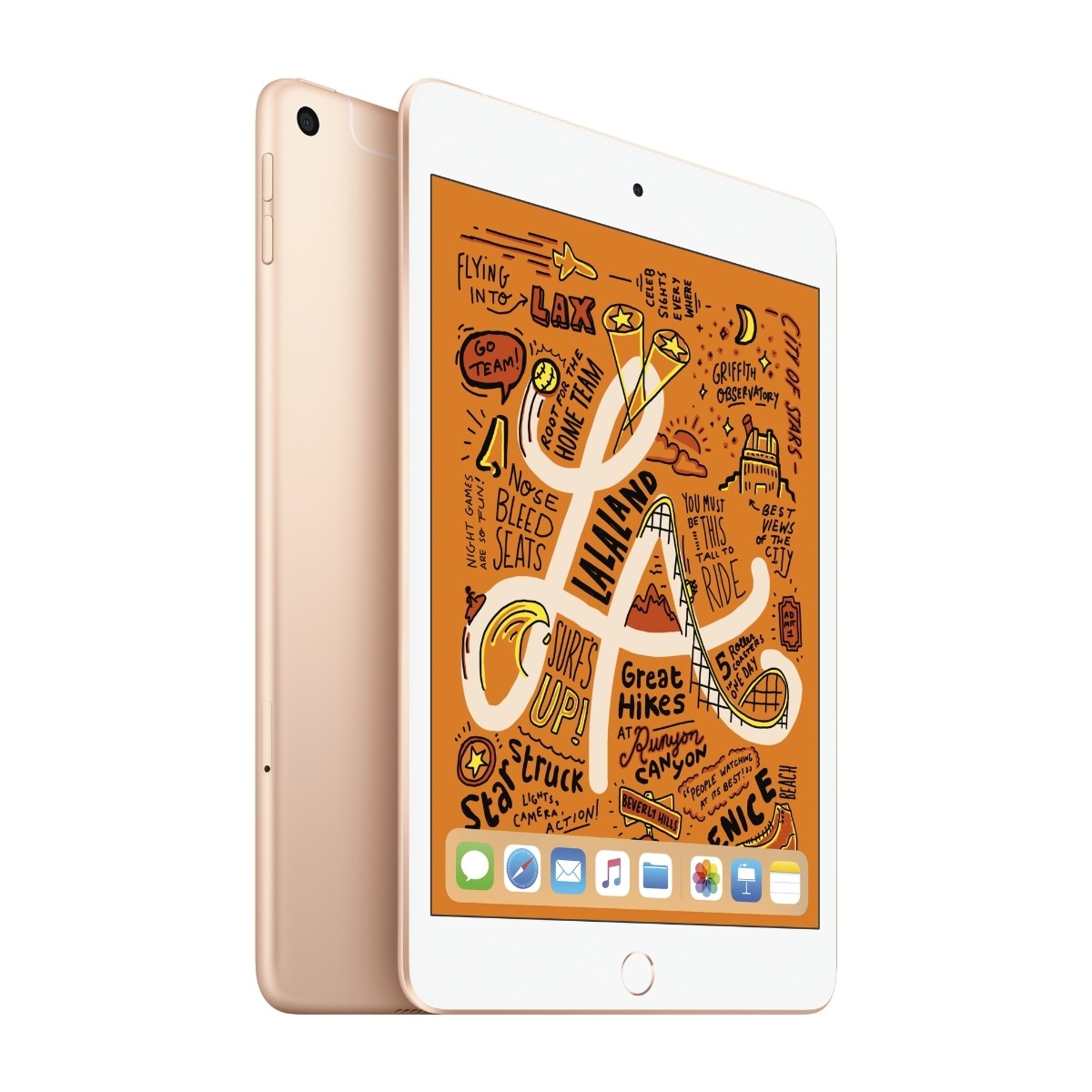 APPLE IPAD MINI 2019 CELL 64GB GOLD - Power.no