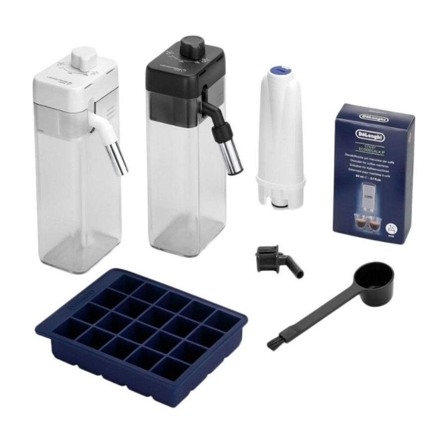 DeLonghi PrimaDonna Aromatic ECAM630.75.TM espressomaskine billede 5