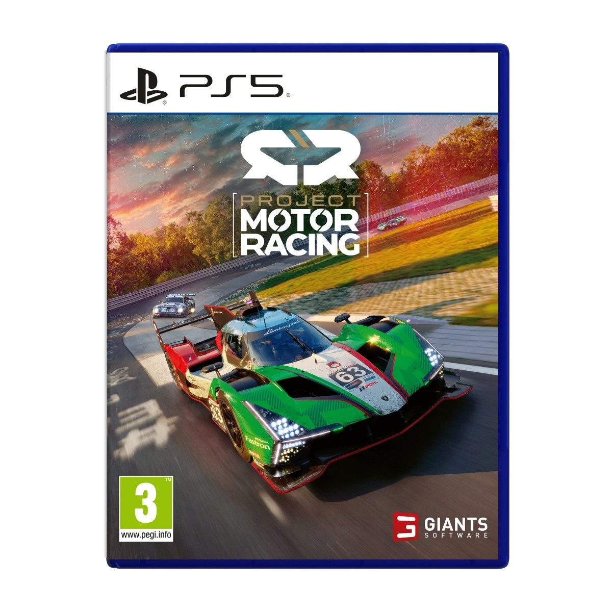 Project Motor Racing (PS5)