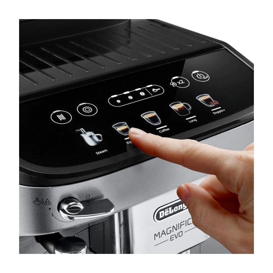 Delonghi ECAM290.31.SB Magnifica Evo espressomaskine billede 5