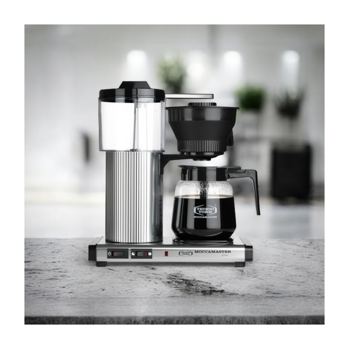 Moccamaster Cd Grand 1,8 L Ao Kaffemaskine billede 4
