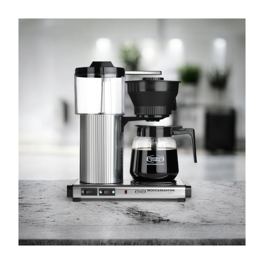 Moccamaster Cd Grand 1,8 L Ao Kaffemaskine billede 3