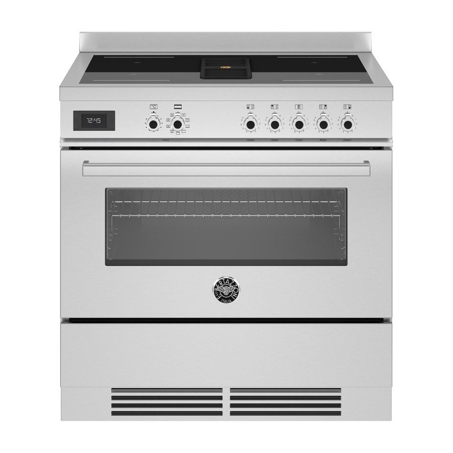 Bertazzoni Professional Series PROCH94I1EXT induktionskomfur billede 3