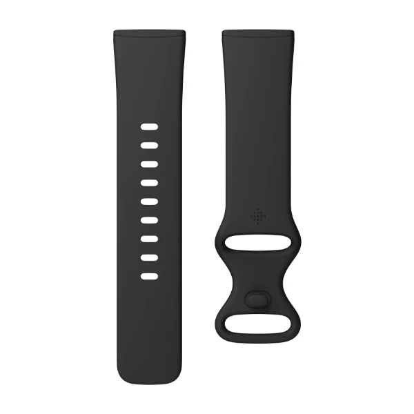 Fitbit Sense Carbon/, graphite - Power.no