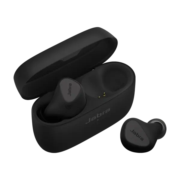 Jabra Connect 5t ワイヤレス充電パッド付属 新品 - イヤホン