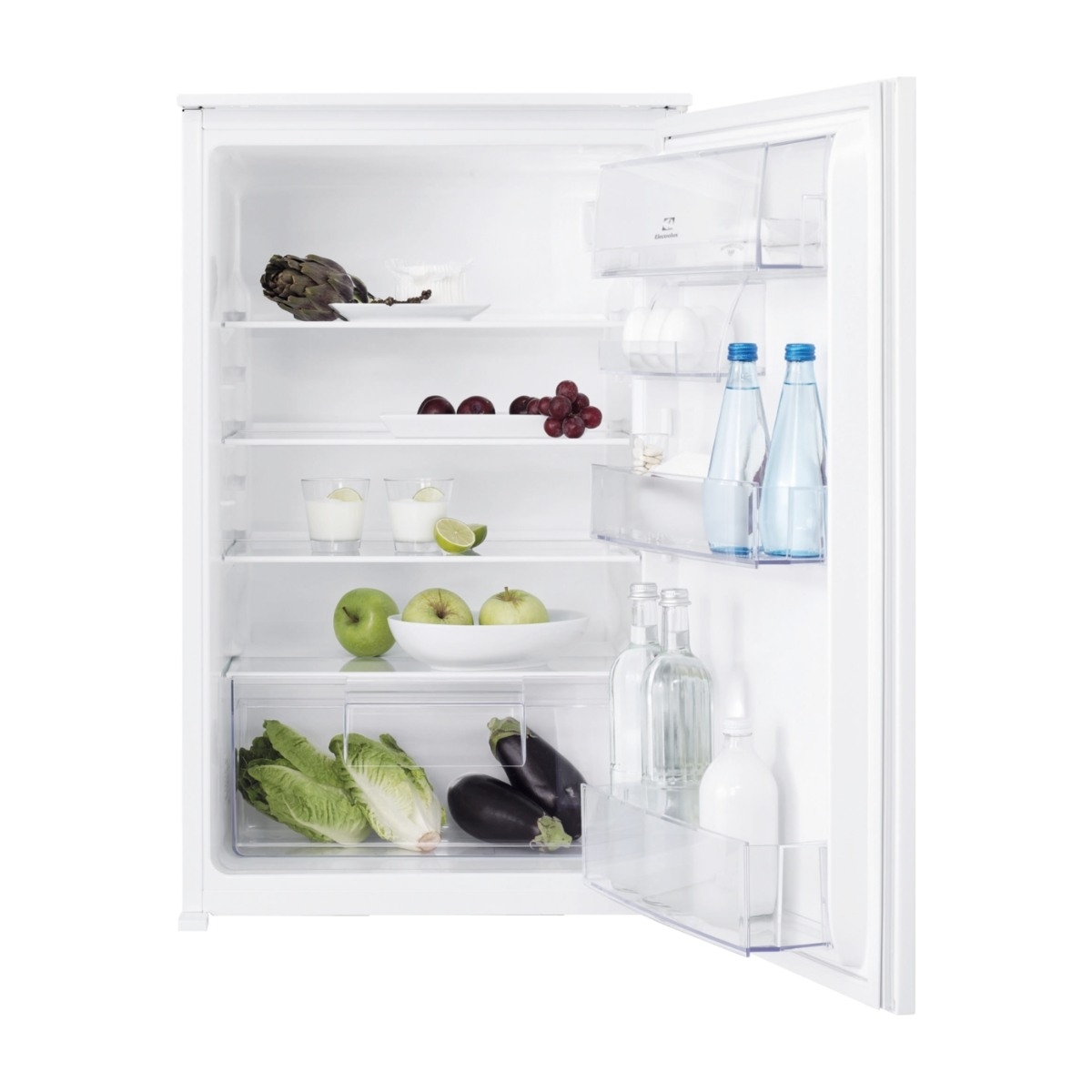 Bilde av Int. Kjøl, 142l, 880 Mm, E, Kontroll Innvendig, 36 Db(A)/c, Glideskinner