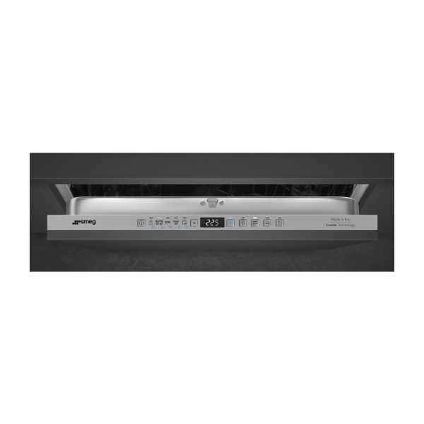 Smeg Universale STL323DALH integreret opvaskemaskine billede 6