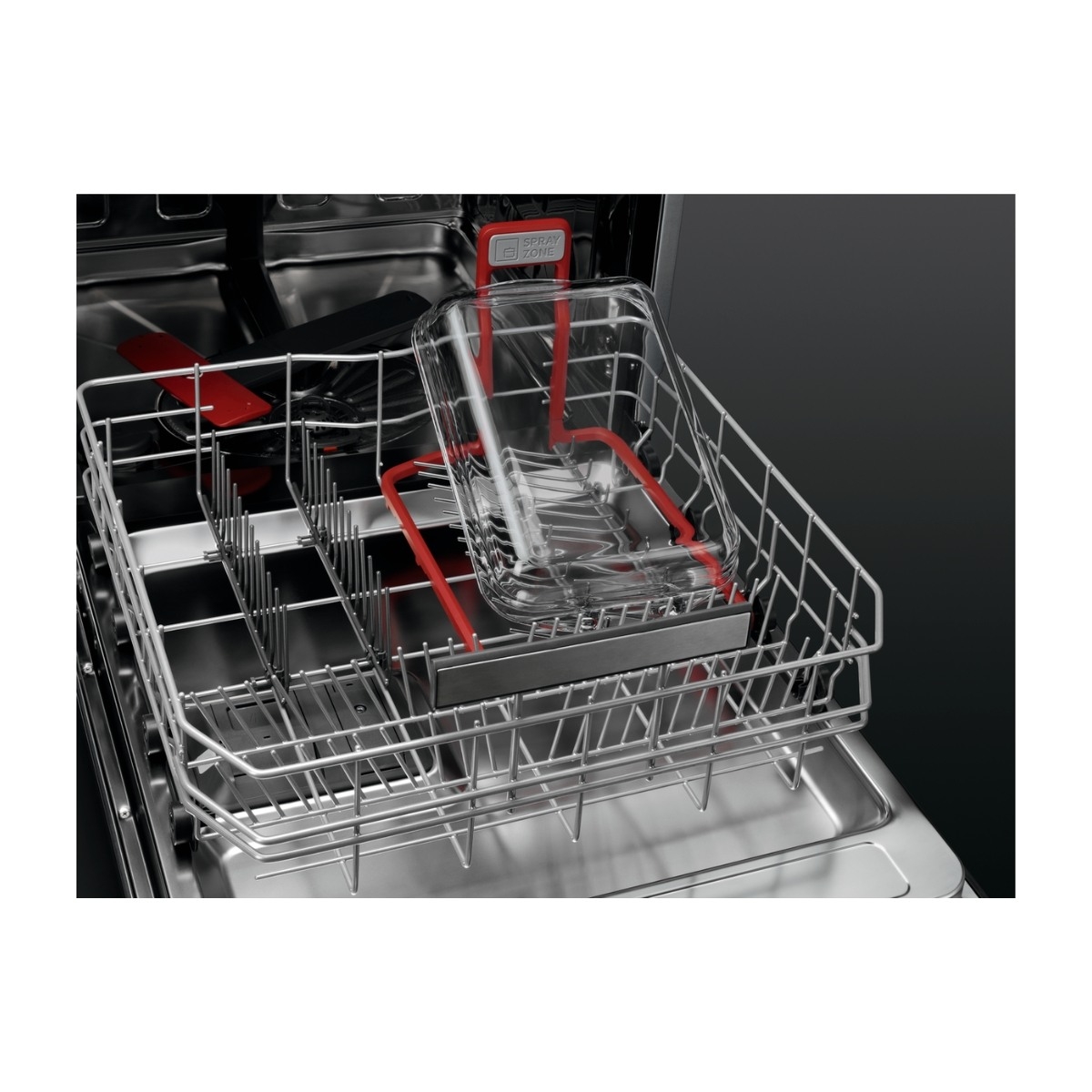 AEG 8000-serien FBB83700PW opvaskemaskine billede 5
