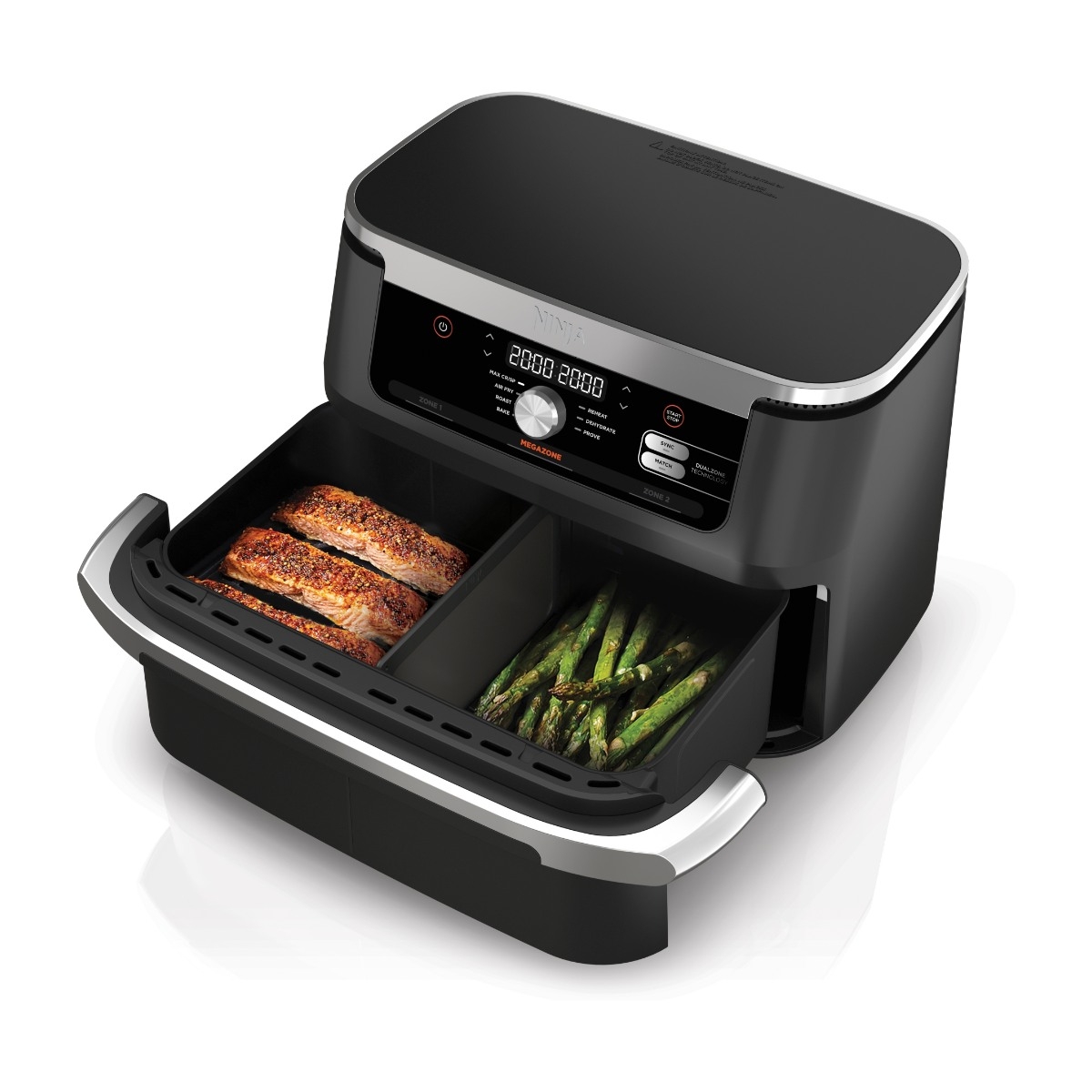Ninja Foodi AF500EU airfryer 10,4l billede 8