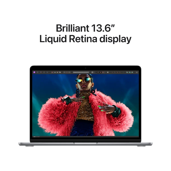Apple MacBook Air (2024) MRXn3DK/A 13 Apple MacBook Air (2024) MRXn3DK/A 13