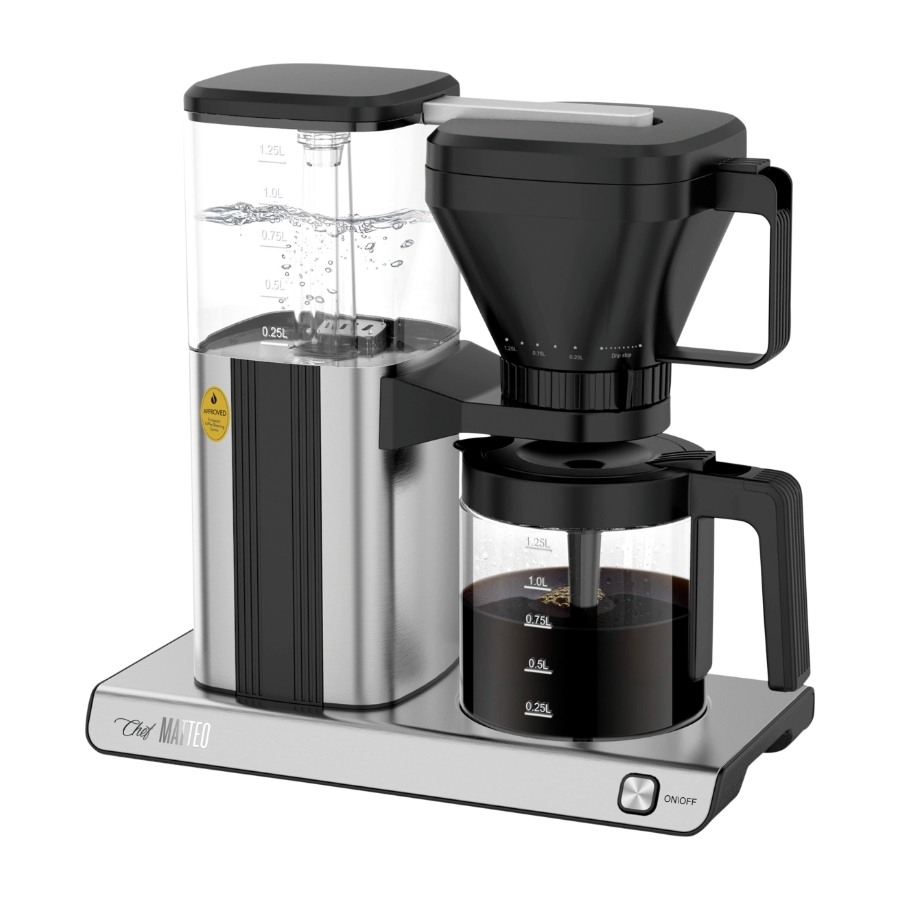 Chef Matteo Epicure kaffemaskine billede 3