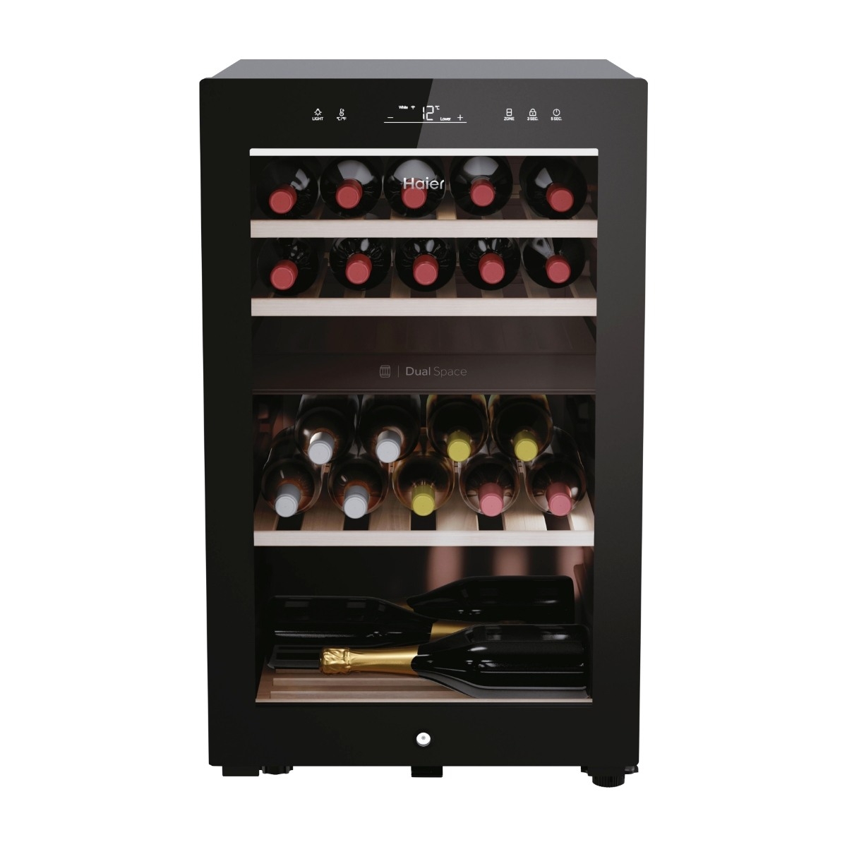 Haier Series 7 HWS42GDAU1 vinskab billede 1