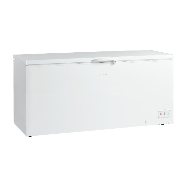 Scandomestic CF560WE kummefryser billede 2