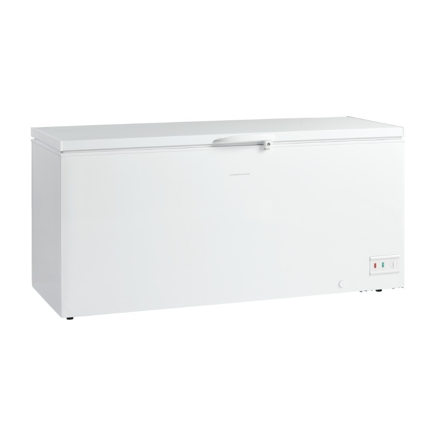 Scandomestic CF560WE kummefryser billede 3