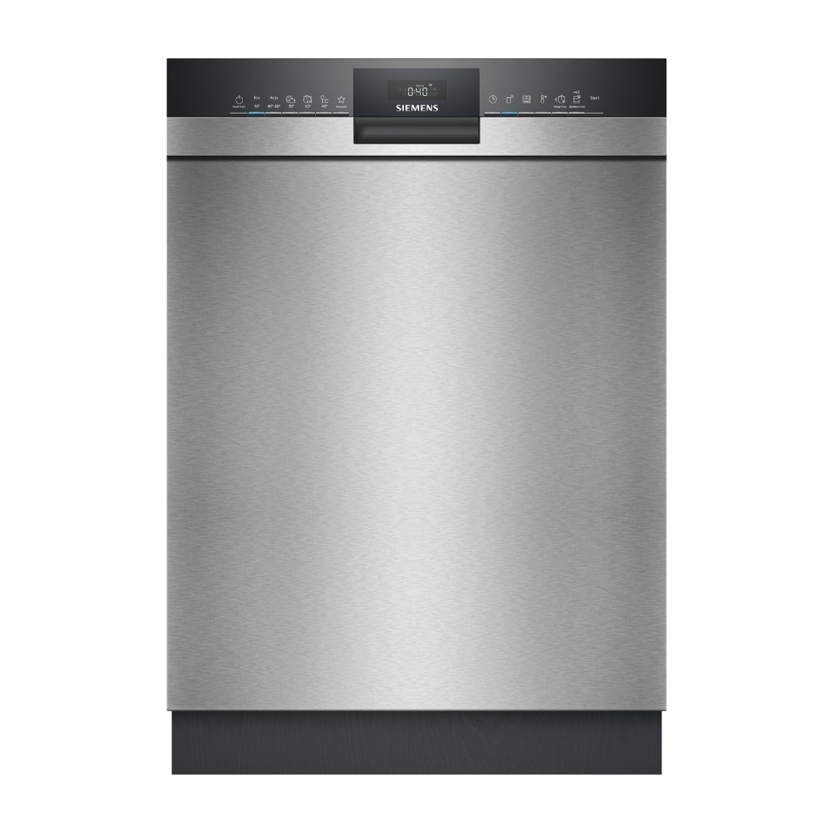 Siemens iQ300 SN43ES27CE opvaskemaskine billede 1