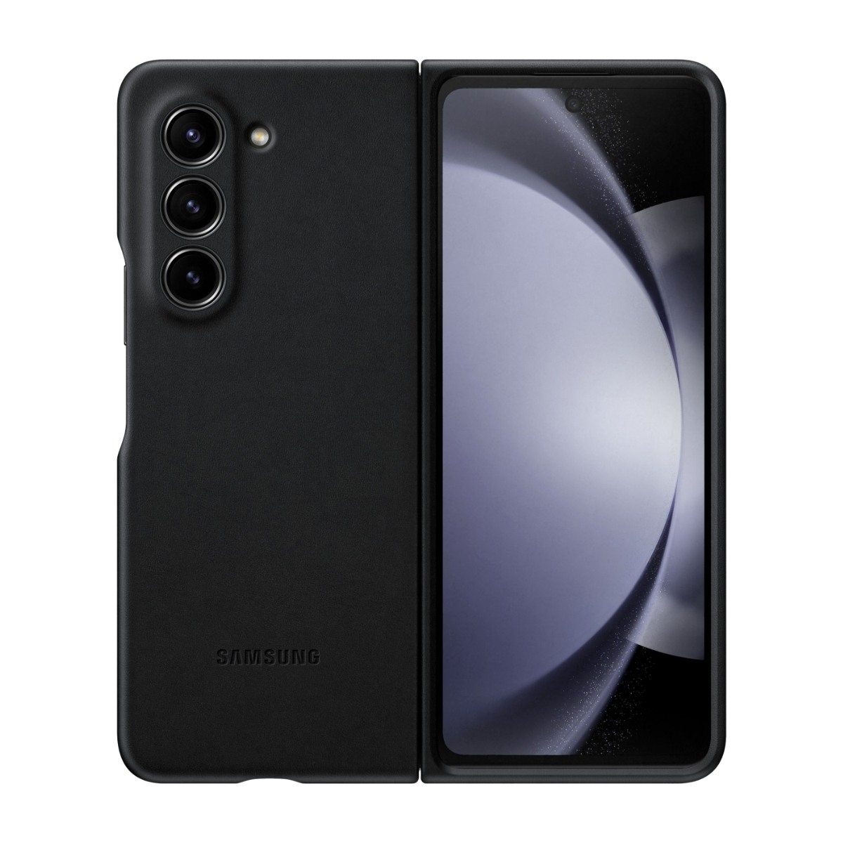 Galaxy Fold5 - Eco-leather Case - Graphite