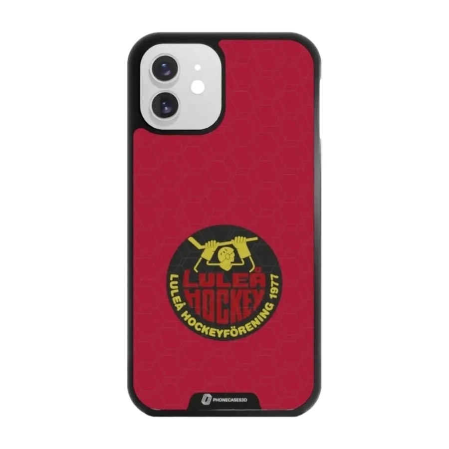 Phonecases3D iPhone 12 Luleå HF 3D mobilskal