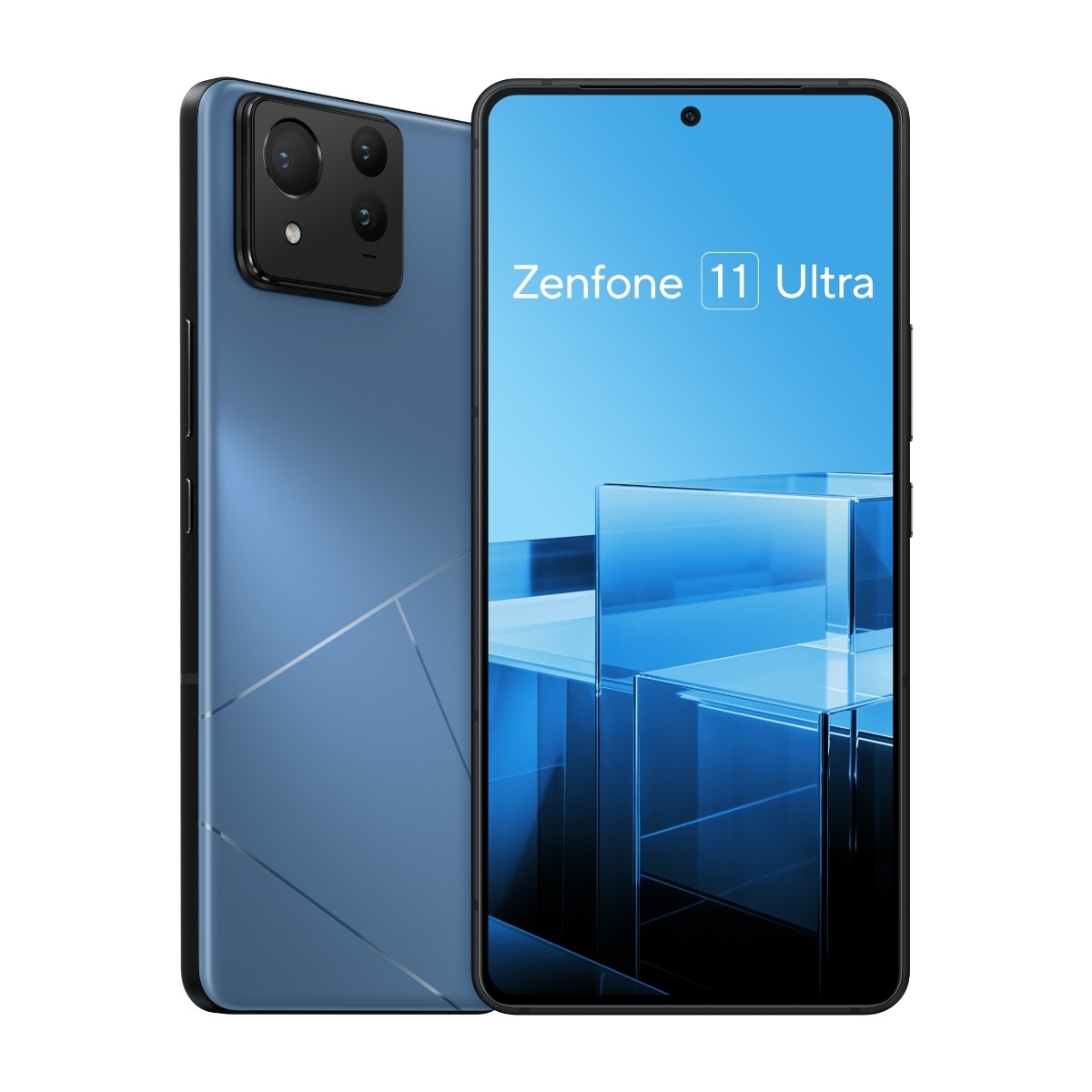 ZenFone 11 Ultra 512GB/16GB - Skyline Blue