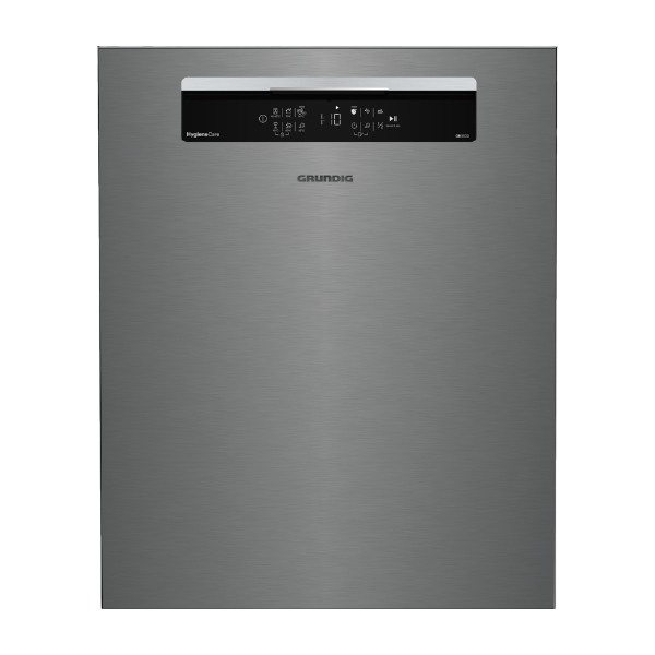 Grundig GR5500 GNUP4530X oppvaskmaskin (Returnert innen 60 dager - Produktet er i orden)