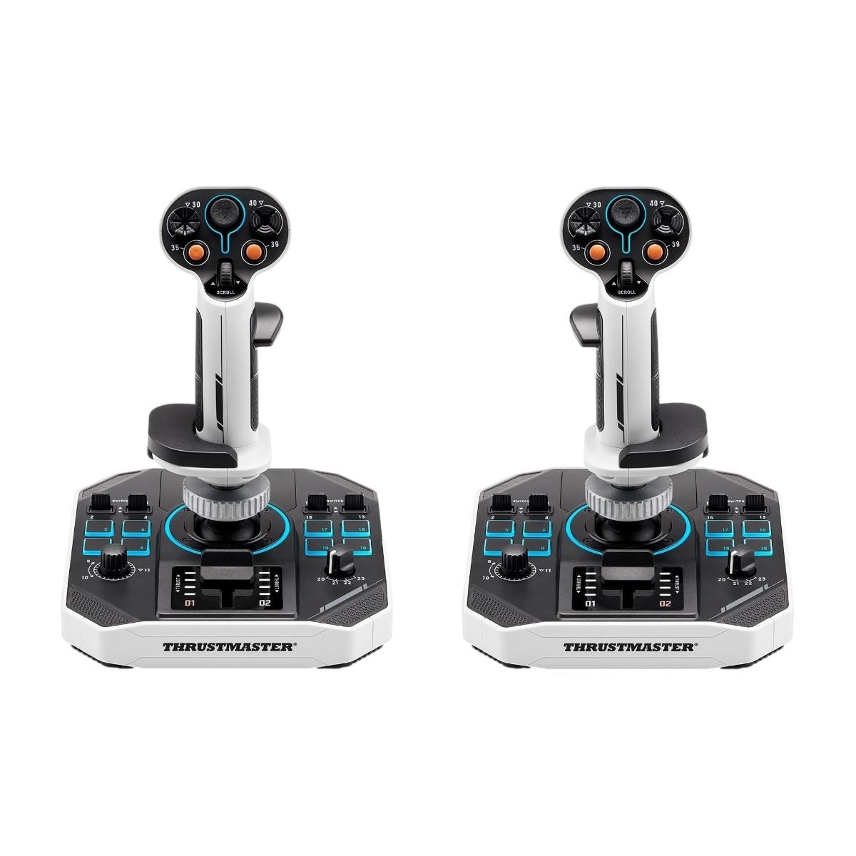 SOL-R 2 HOSAS - Wireless Joystick - PC