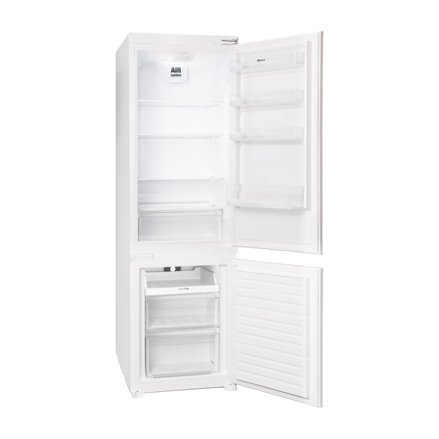 Gram Classic 4000 FKI 317540 N integreret kølefryseskab billede 2