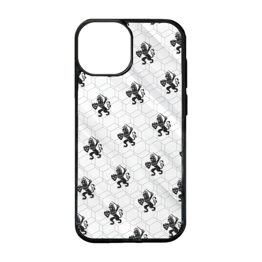 Phonecases3D iPhone 16 IFK Göteborg 3D mobilskal