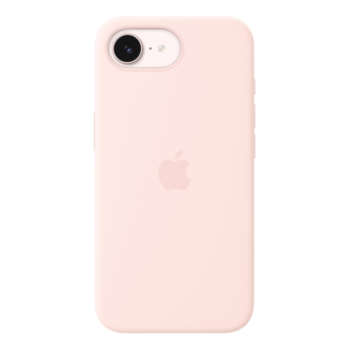 Apple iPhone 17e Silikondeksel med MagSafe, Soft Pink