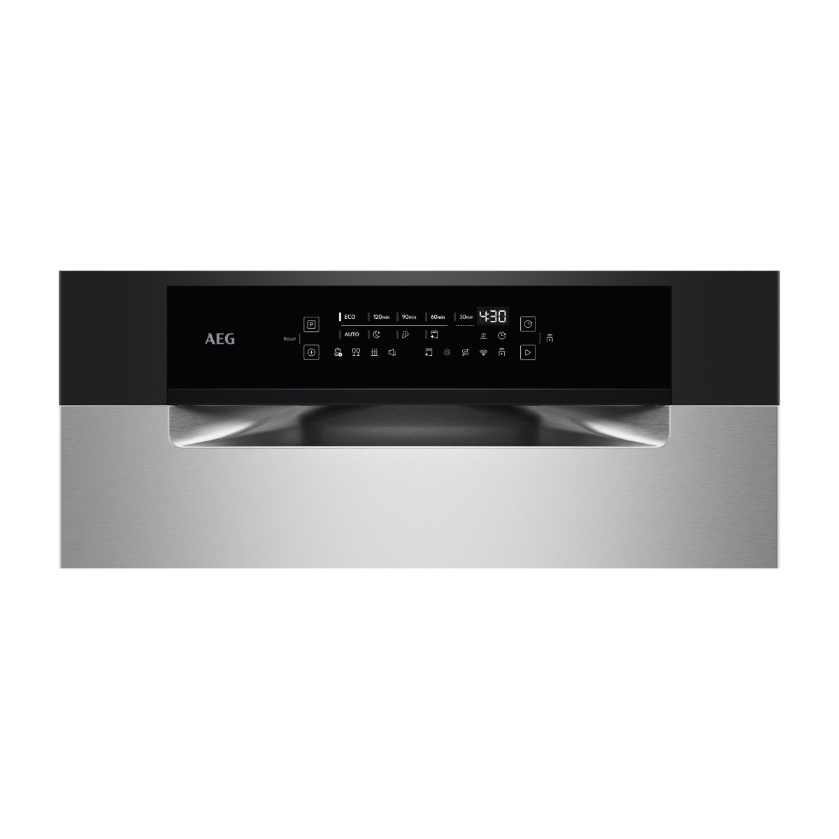 AEG 8000-serien GU8200X2SNM opvaskemaskine billede 3