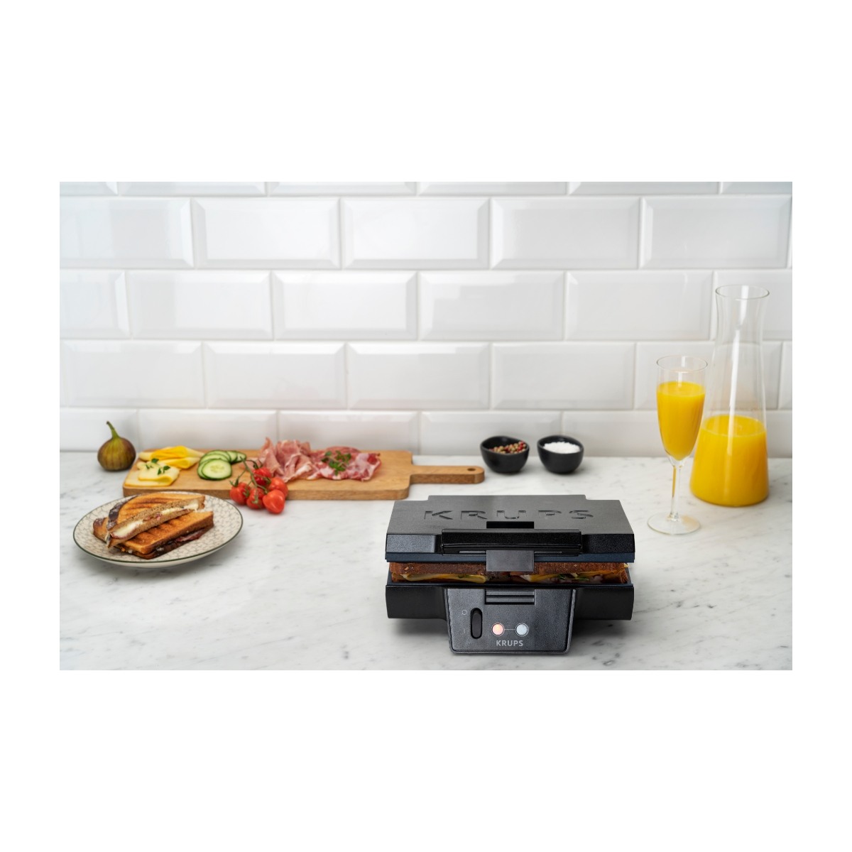Krups FDK452 Grcic toaster billede 6